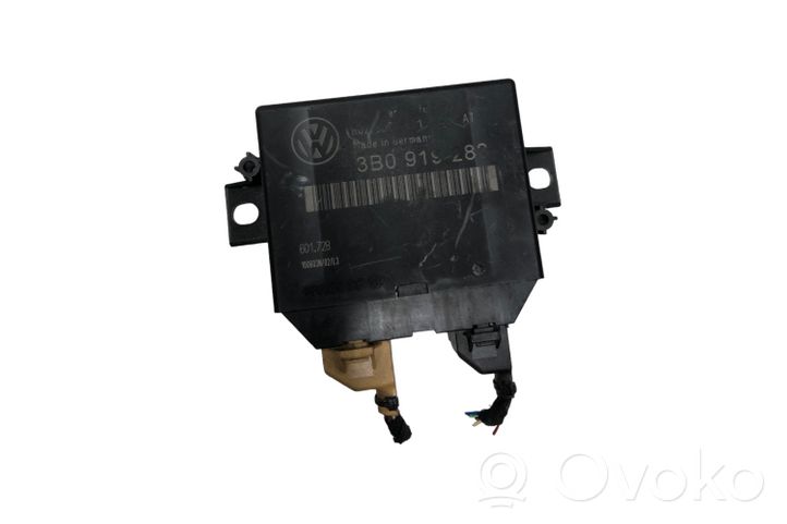 Volkswagen PASSAT B5.5 Parking PDC control unit/module 3B0919283