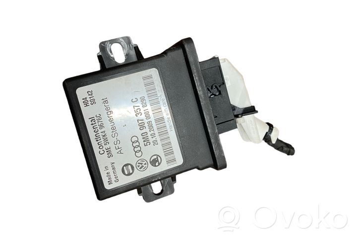 Volkswagen PASSAT B6 Light module LCM 5M0907357C