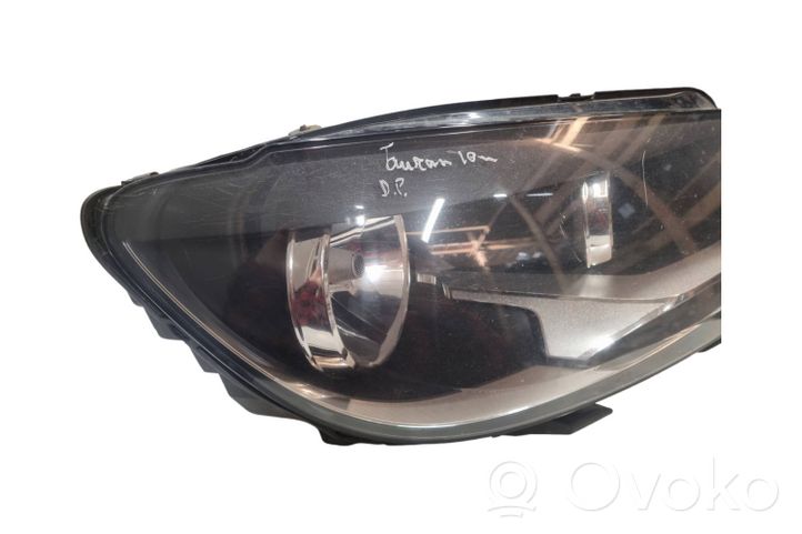 Volkswagen Touran II Lampa przednia 1T1941006G