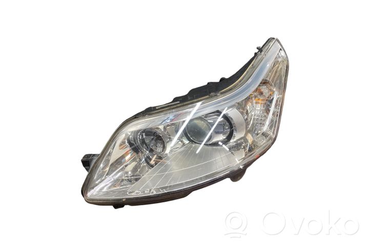 Citroen C3 Faro/fanale 9646894380