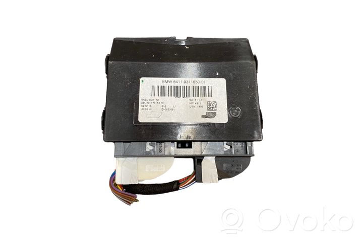 BMW 1 F20 F21 Altre centraline/moduli 6411931185001