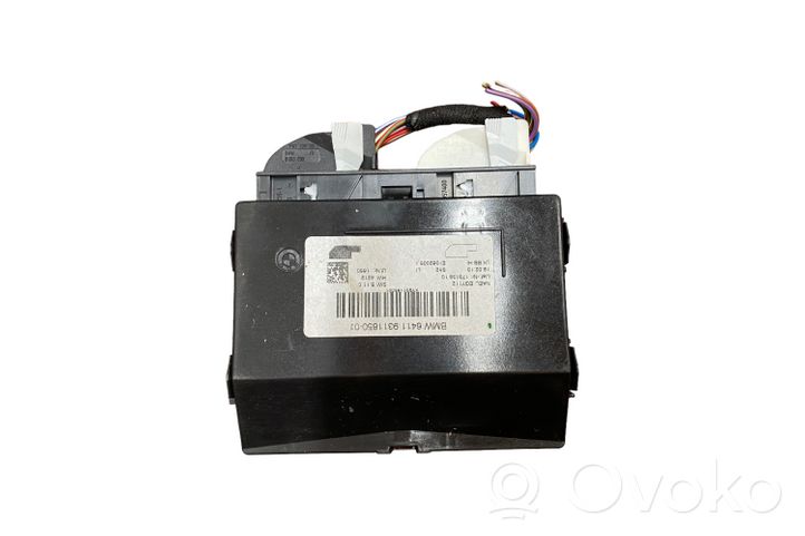 BMW 1 F20 F21 Autres unités de commande / modules 6411931185001