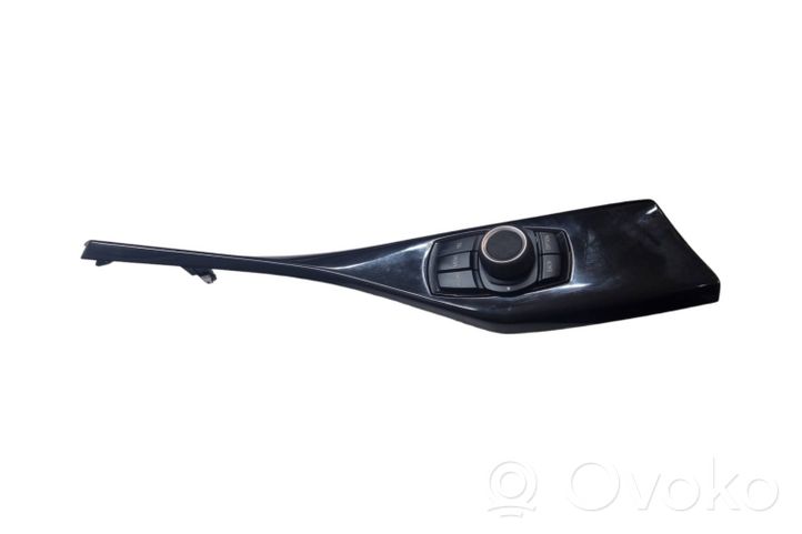 BMW 1 F20 F21 Console centrale, commande de multimédia l'unité principale 9261704