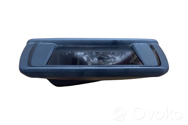 BMW 1 F20 F21 Monitor / wyświetlacz / ekran 6550926275102