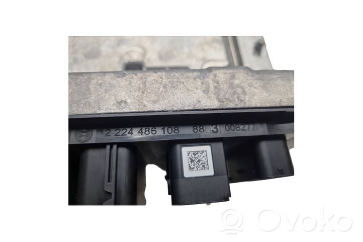 BMW 2 F45 Sterownik / Moduł ECU 9897258