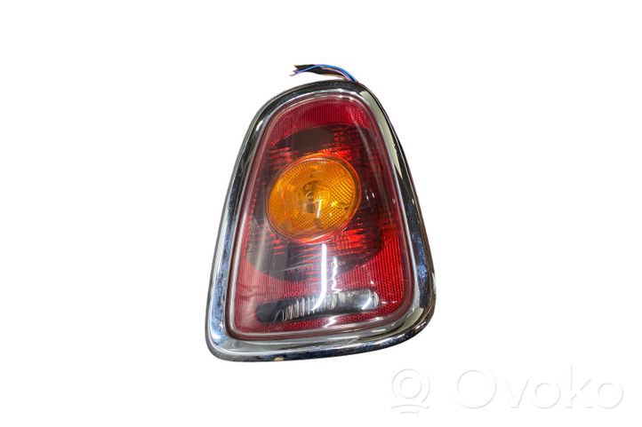 Mini One - Cooper Coupe R56 Lampa tylna 0337200