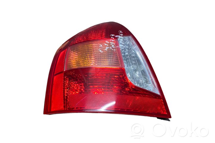 Hyundai Accent Luci posteriori 020220999000