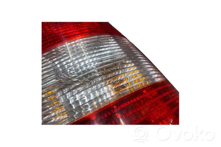 Volkswagen Caddy Rear/tail lights 2K5945258A