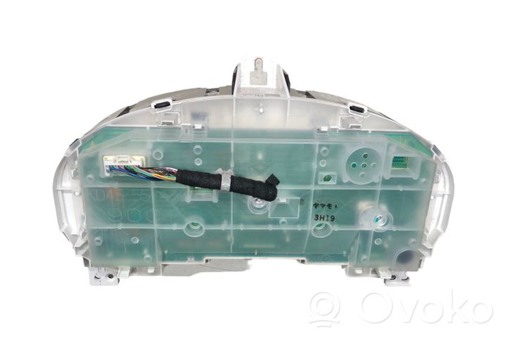 Mazda CX-5 Compteur de vitesse tableau de bord KD4555430