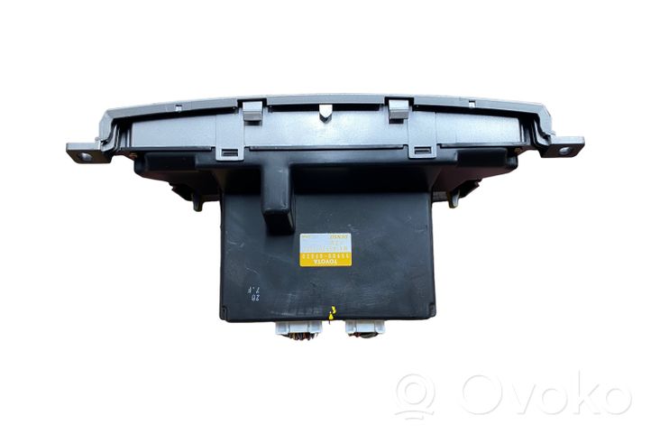 Toyota Corolla Verso E121 Panel klimatyzacji 559020F010B