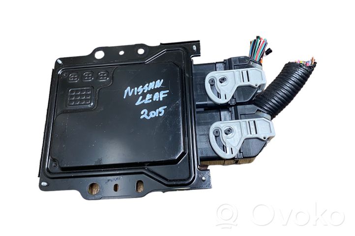 Nissan Leaf I (ZE0) Calculateur moteur ECU 237409RB0A