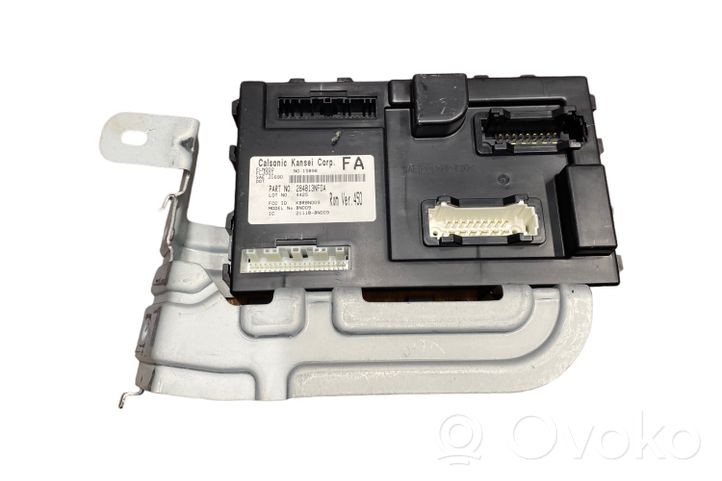 Nissan Leaf I (ZE0) Module confort 284B13NF0A