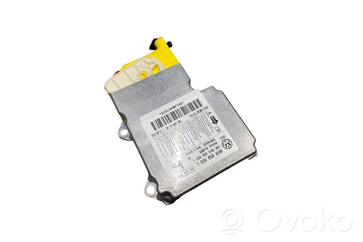 Audi A4 S4 B8 8K Module de contrôle airbag 8K0959655L