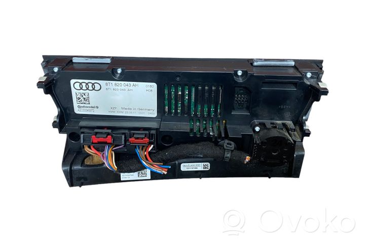 Audi A4 S4 B8 8K Panel klimatyzacji 8T1820043AH