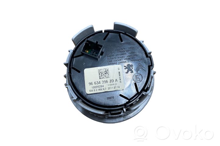 Citroen Berlingo Bouton interrupteur programme de stabilité ESP 96634396ZDA