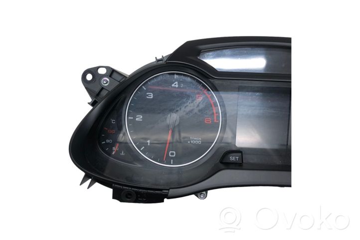 Audi A4 S4 B8 8K Compteur de vitesse tableau de bord 8K0920930N