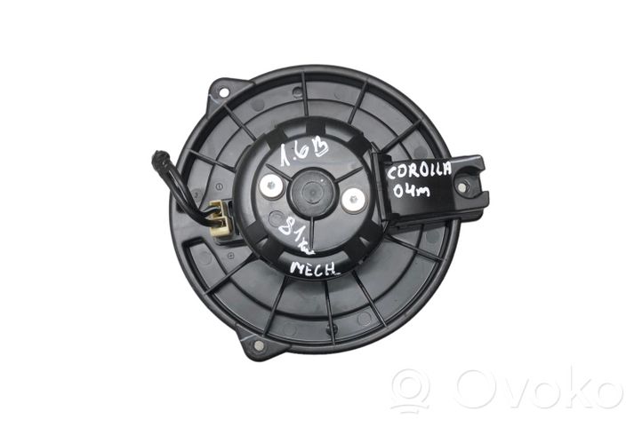 Toyota Corolla E120 E130 Soplador/ventilador calefacción MF0160700610