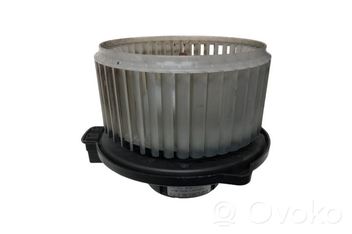 Toyota Corolla E120 E130 Soplador/ventilador calefacción MF0160700610