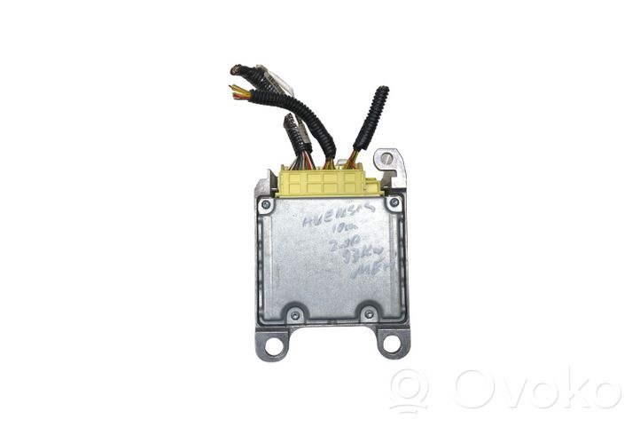 Toyota Avensis T270 Module de contrôle airbag 8917005230