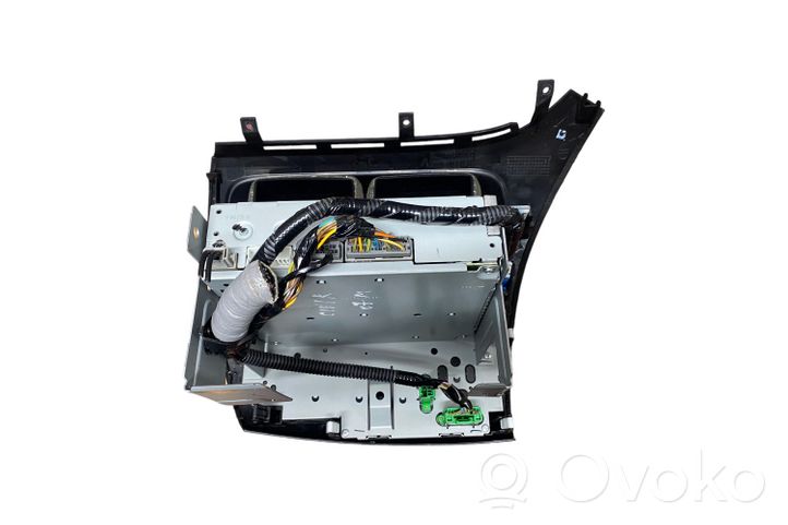 Honda Civic Panel / Radioodtwarzacz CD/DVD/GPS 39100SMGG016M1