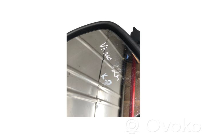 Opel Vivaro Front door electric wing mirror 0209240