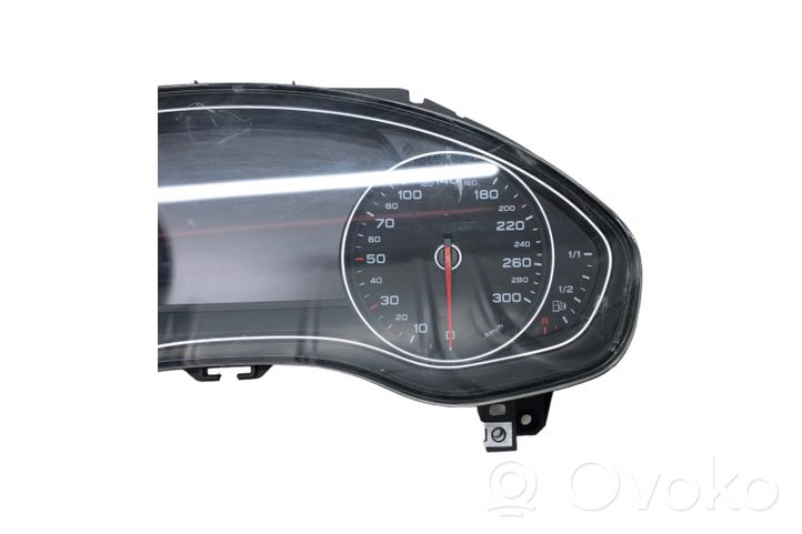 Audi A6 Allroad C7 Compteur de vitesse tableau de bord 4G9920950M