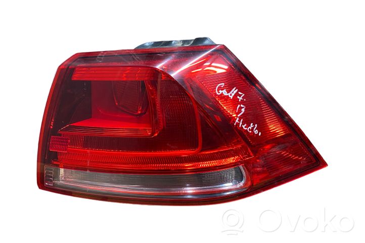 Volkswagen Golf VII Lampa tylna 5G0945096M