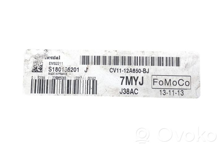 Ford B-MAX Calculateur moteur ECU S180156201