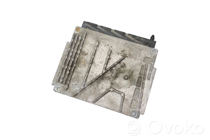 Volvo V70 Sterownik / Moduł ECU 0261208289