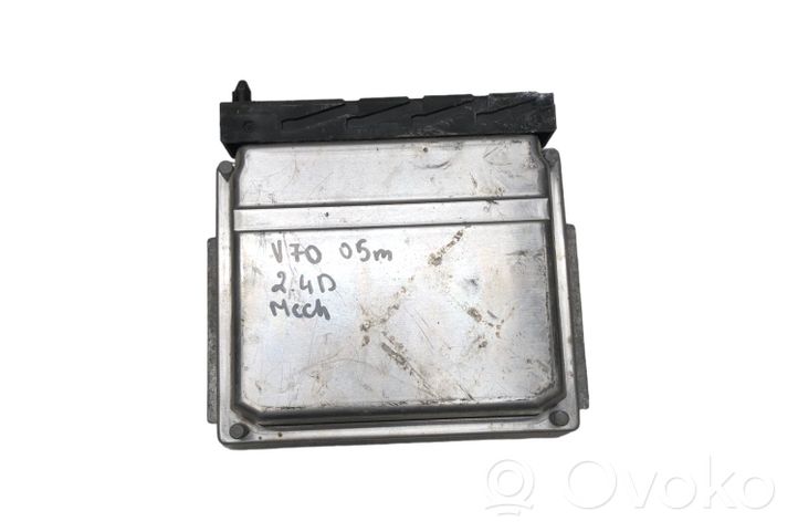 Volvo V70 Sterownik / Moduł ECU 0261208289