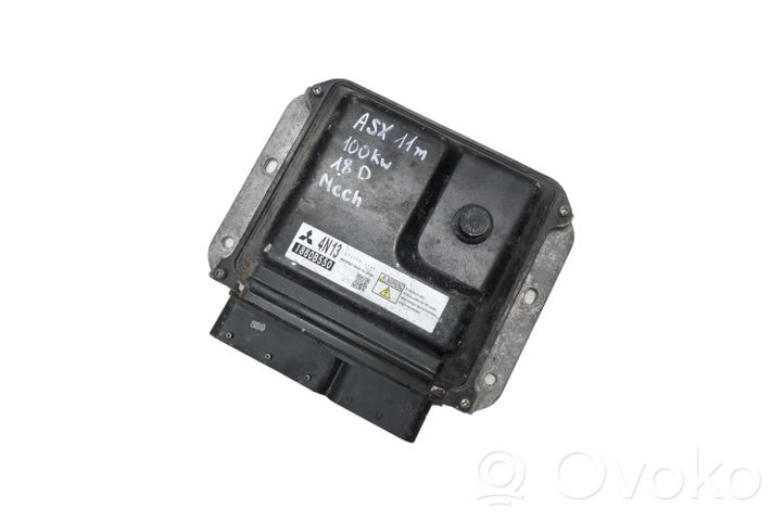 Mitsubishi ASX Calculateur moteur ECU 1860B550