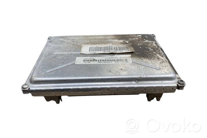 Chevrolet Silverado Sterownik / Moduł ECU 12576106