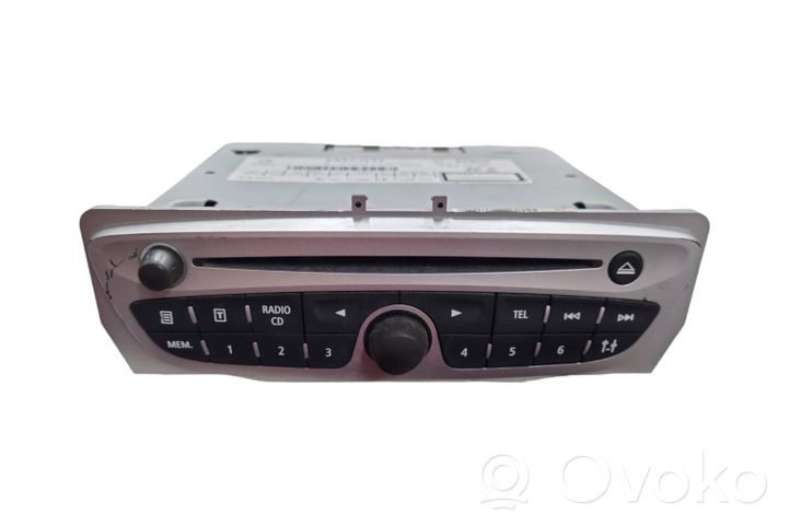 Renault Scenic III -  Grand scenic III Unité principale radio / CD / DVD / GPS 7649167391