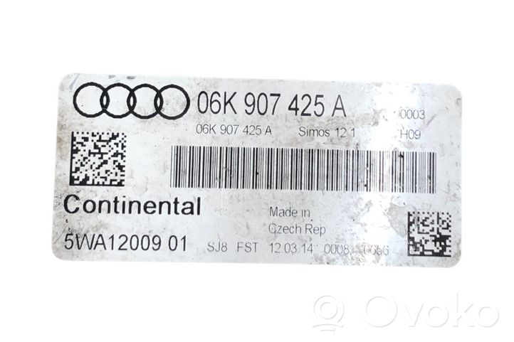 Volkswagen Golf VII Sterownik / Moduł ECU 06K907425A