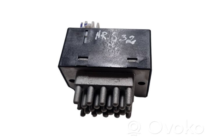 KIA Soul Heater blower motor/fan resistor D608EBAAA02