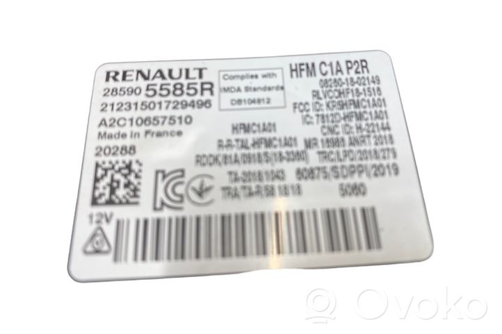 Renault Zoe Inne komputery / moduły / sterowniki 285905585R