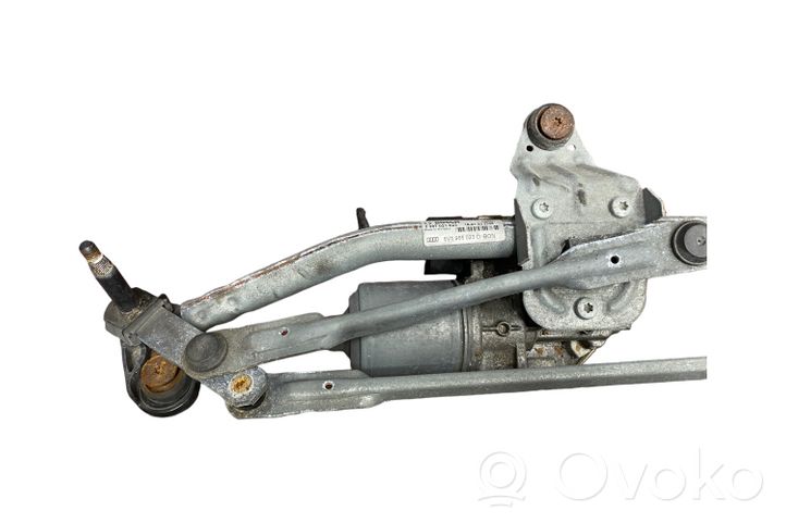 Audi A3 S3 8V Tiranti e motorino del tergicristallo anteriore 1397220663