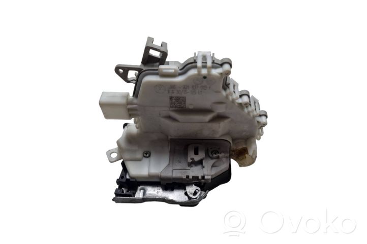 Audi A4 S4 B8 8K Serrure de porte avant 8J1837015F