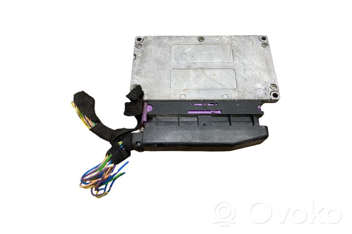 Peugeot 307 Module de contrôle de boîte de vitesses ECU S118047505F