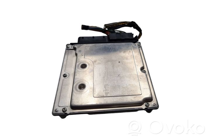 BMW 3 E46 Sterownik / Moduł ECU 7531848