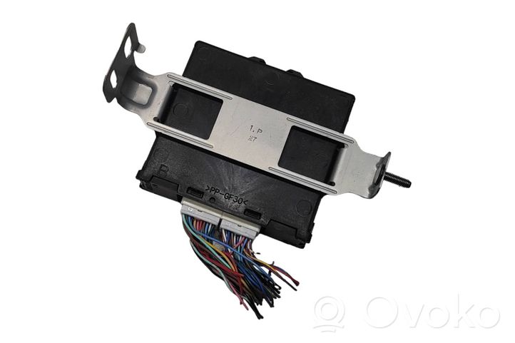 Nissan Leaf I (ZE0) Module de contrôle de boîte de vitesses ECU 310383NA0B