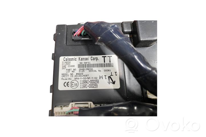 Nissan Leaf I (ZE0) Module confort 284B13NE0A