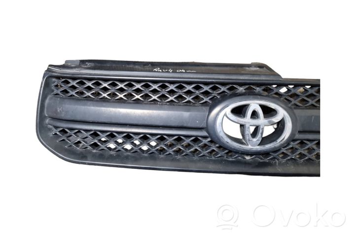 Toyota RAV 4 (XA20) Front bumper upper radiator grill 5310142140