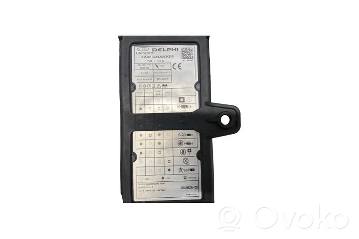 BMW 2 F45 Elektromobilio įkrovimo laidas 681862603