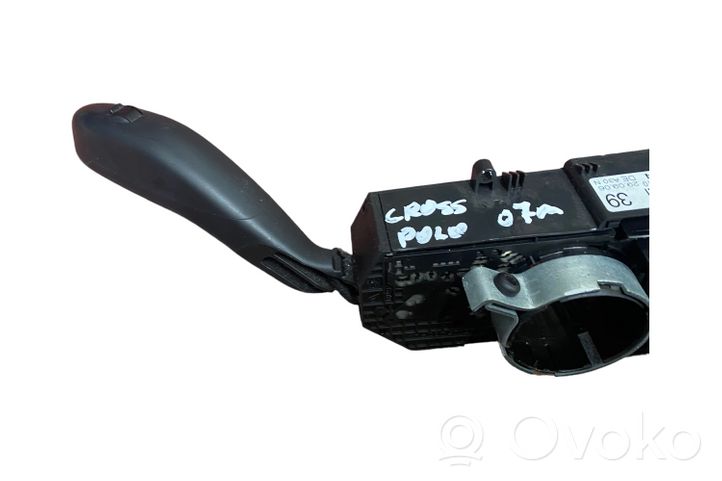 Volkswagen Cross Polo Leva/interruttore dell’indicatore di direzione e tergicristallo 6Q0953503CN