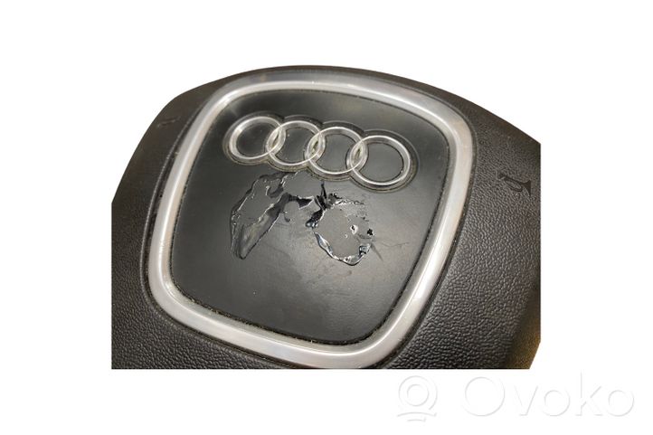 Audi A4 S4 B7 8E 8H Stūres drošības spilvens 4F0880201S