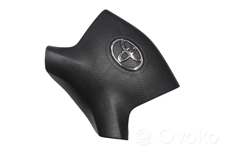 Toyota Avensis T250 Poduszka powietrzna Airbag kierownicy 4513005112A