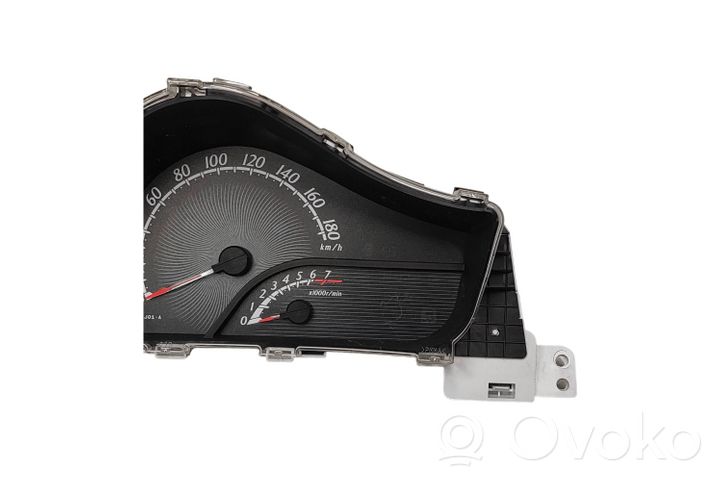 Toyota iQ Compteur de vitesse tableau de bord 8380074110C