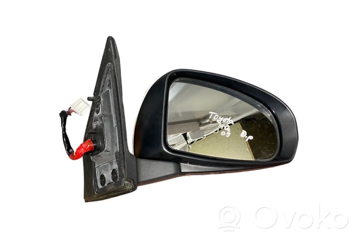 Toyota iQ Spogulis (elektriski vadāms) E4022865