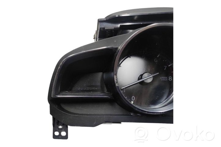 Mazda CX-3 Tachimetro (quadro strumenti) D51G55HUD